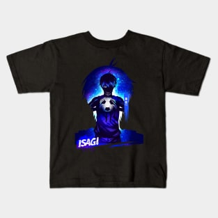 Attack of Isagi Kids T-Shirt